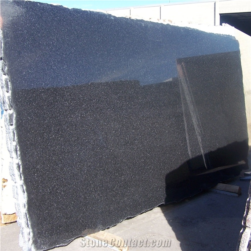 Angola Black Granite Slabs,Tiles,Wall Cladding