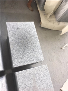 G603 Grey Granite Pavment,Floors,Flamed