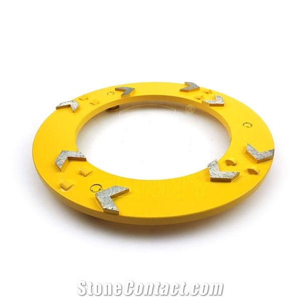 Diamond Grinding Ring Wheel for Klindex Machine