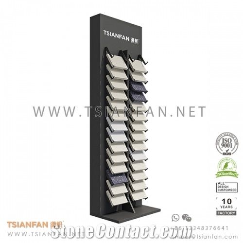 Artificial Stone Display Tower Sr097
