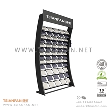 Custom Display Rack for Artificial Stone Srs104