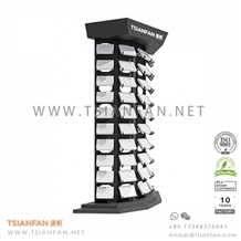 Granite Sample Chip Display Tower Srl221