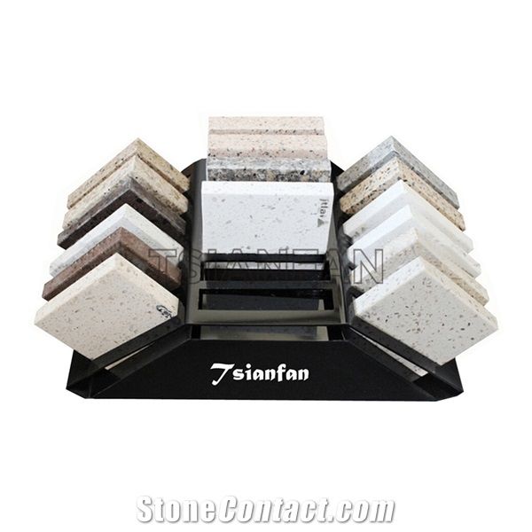 Granite Tabletop Sample Stand Srt065