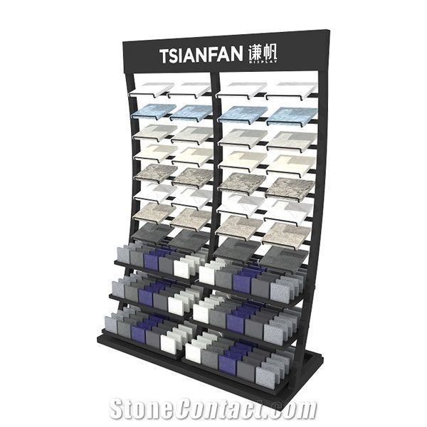 Showroom Display Stand for Marble Srl921