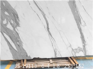 Polished Italy Palissandro Classico Marble Slabs