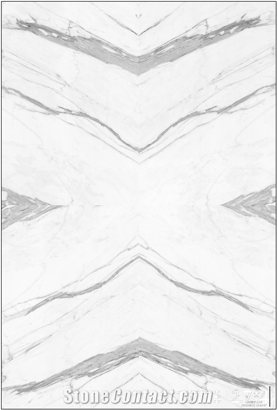 Polished Italy Palissandro Classico Marble Slabs