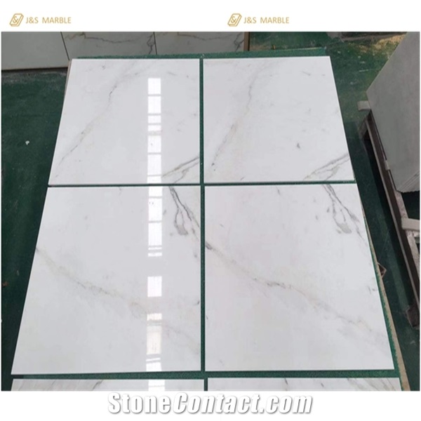 The Five Star Hotel Decoration Marble with Veins
