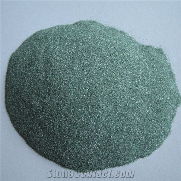 Grinding Green Sic/60mesh(F60)Green Silicon Carb