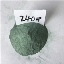 Polishing Powder 99%Sic Green Silicon Carbide Grit