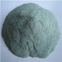 Stone Grinding Green Silicon Carbide Powder