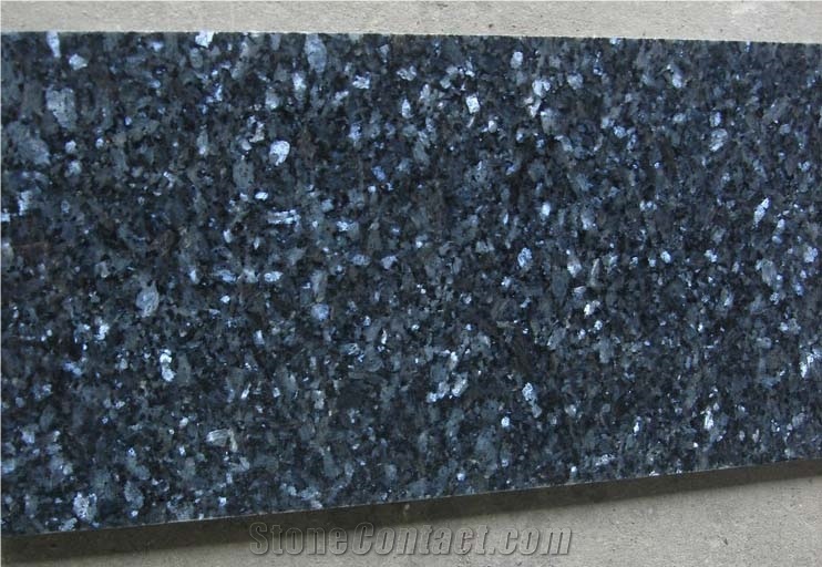 Blue Pearl Granite Tiles & Slabs
