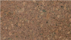 Copper Silk Granite Tiles & Slabs