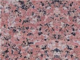 Rosy Pink Granite Tiles & Slabs