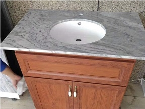 Bathroom Vanity Top