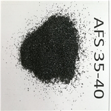 46 Cr2o3 Afs 35-40 Foundry Chromite Sand