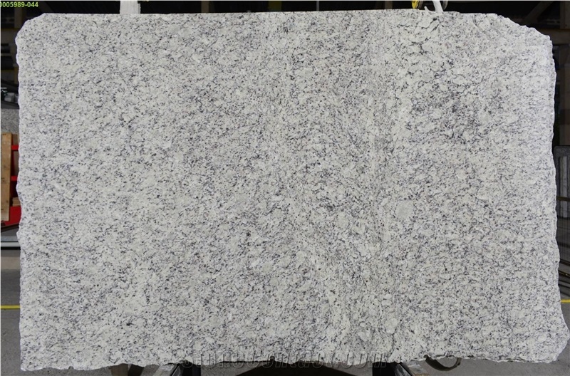 White Napoli Granite Slabs