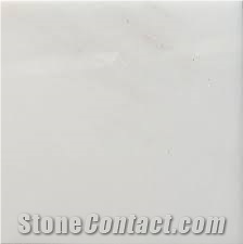 China White Marble for Feature Wall