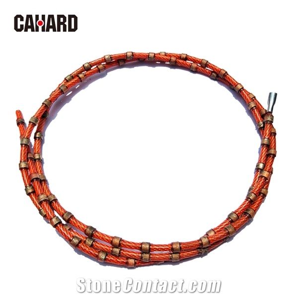 Diamond Wire Saw for Cutting Profiling