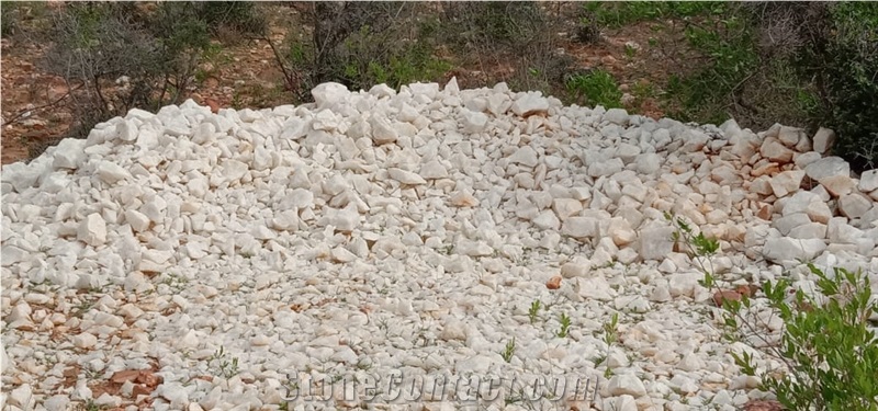 Quartzite Pebble Stone