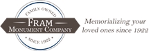 Fram Monument Company