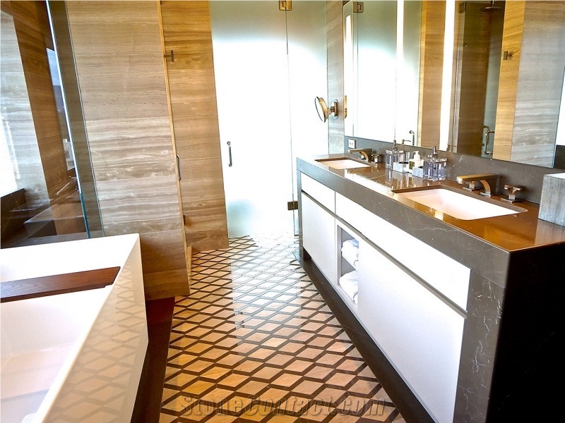 Bathroom Residential and Commercial Applications