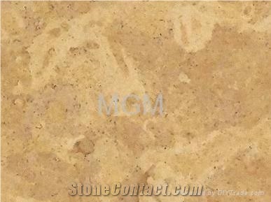Giallo California Limestone Slab & Tiles