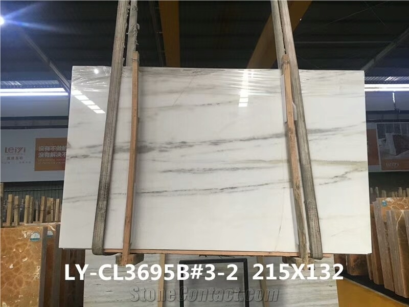 Beautiful Royal White Marble for Wall Cladding