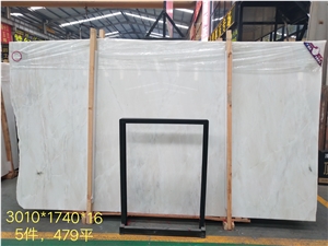 Bianco Royal Marble for Wall Covering