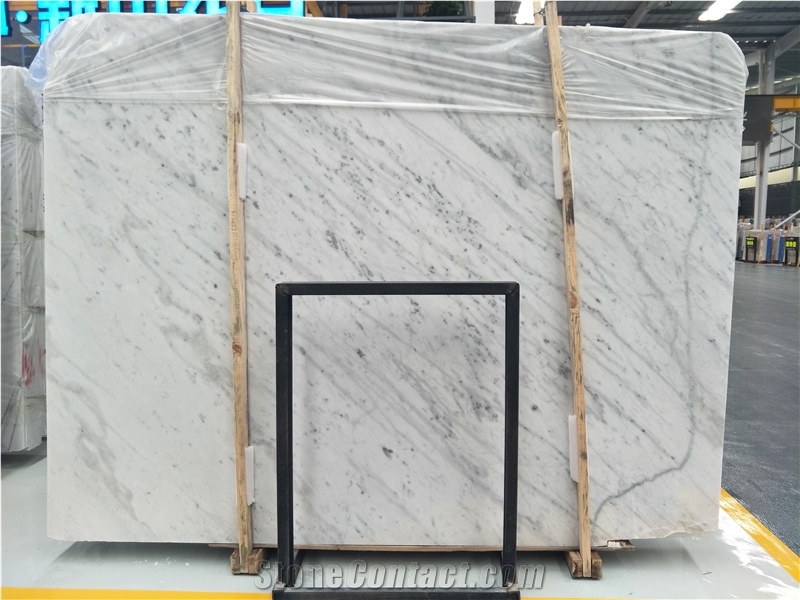 Bianco Venatino Marble for Wall and Floor Tile