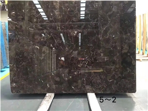 Black Emperador Marble for Wall and Floor Tile