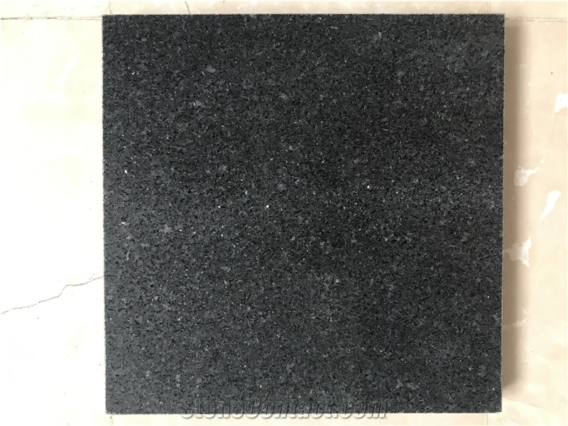 Eastern Black Granite/New Shanxi Black Granite