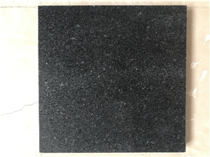 Eastern Blaock Granite Honed Surface for Wall Tile