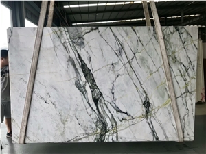 Fantastic Super Green Marble for Wall and Floor