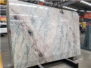 Fantasy Light Green Marble for Wall and Floor Tile