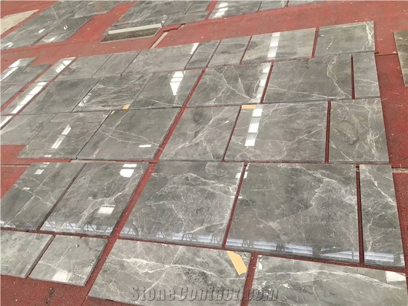 Fantasy Silver Grey Marble for Wall Covering