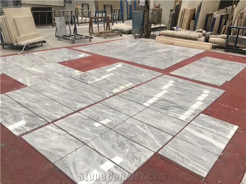 Ice Blue Marble for Wall and Floor Tile