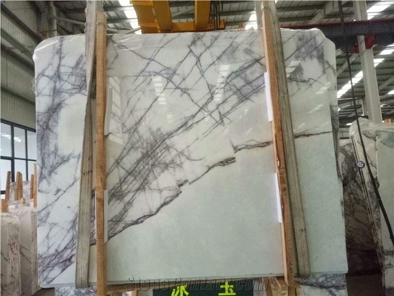Milas Kavaklidere Lilac Marble for Wall and Floor