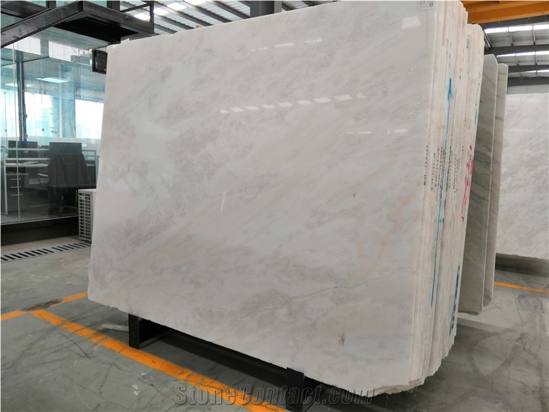 Namibia White Marble for Wall and Floor Tile