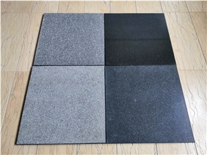 New G684 Black Granite Stone for Wall Tile