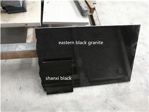 New G684 Black Granite Stone for Wall Tile