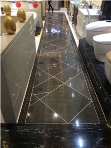 Persian Grey Marble for Wall Application