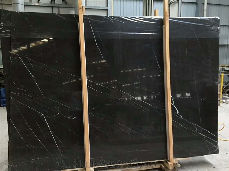 Pietra Grey Marble for Floor Covering