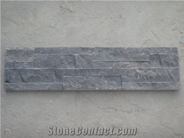 Blue Stone Cultured,Ledge Veneer Limestone