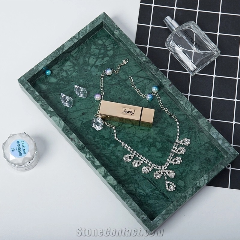 Tissue Box Cover Soap Dispenser Jewelry Plate