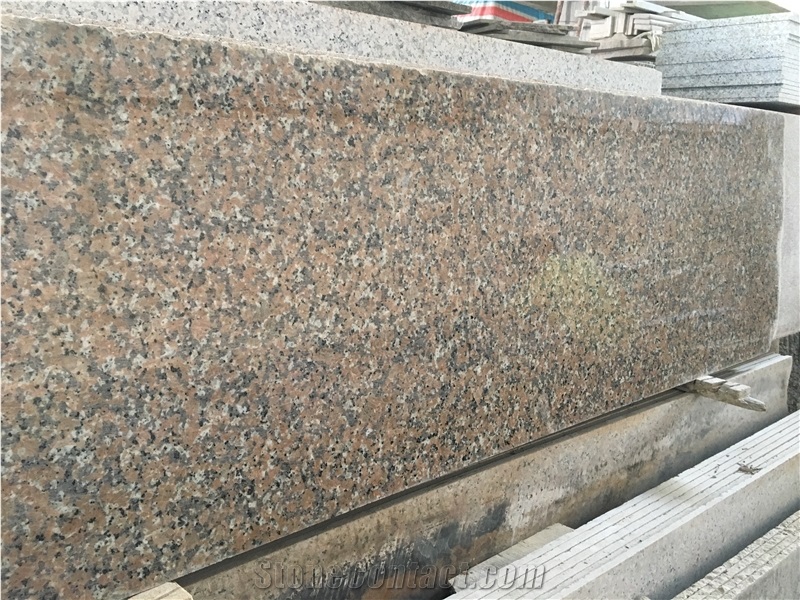Chinese Cheap New Huidong Red Granite Slab
