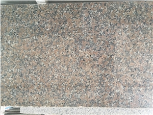 Chinese Cheap New Huidong Red Granite Slab