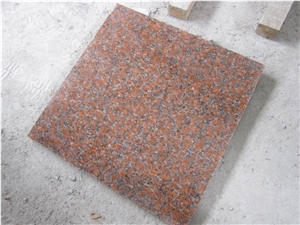 Chinese G562 Red Granite Tiles