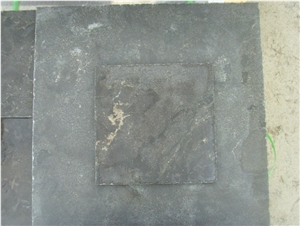 Dark Grey Limestone Tiles for Wall and Floor