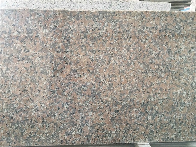 Huidong Red Granite Slab Red Granite Tile