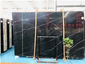Nero Marquina Marble Cheap Black Marble